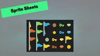 Unity for Beginners - 046 - Sprite Sheets and TileMap