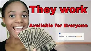 These Websites Paid Me (Proof Inside) They Really Work!