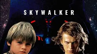 Anakin Skywalker II Jealous