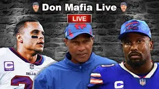 How Leslie Frazier ruined the Buffalo Bills defense | Bills Mafia Happy Hour 6/22