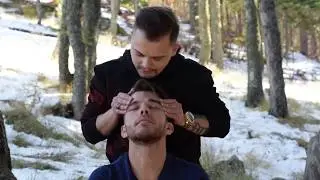 Outdoor Asmr Massage | Do you know Asmr (Massage) ?
