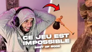 JE TERMINE LE JEU LE PLUS DUR DU MONDE ! BEST OF #2