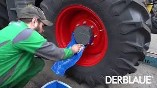 Applications with oil compilation / Anwendungen mit Öl