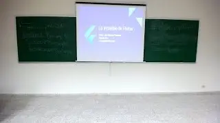 BarCampRD Charla 3  - Tanda 3