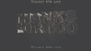 Thanks For 600 subscribers!!!