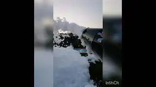 Пенная шоу дискотека