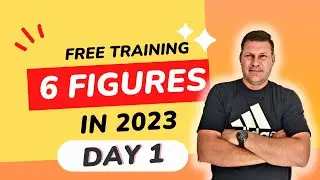 Turn $25 Into 6 Figures How I Went From $0 to $10,000 in 3 Months Step By Step (Day 1)