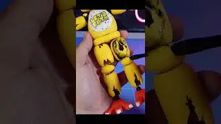 WITHERED CHICA😧😧