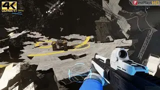 Shattered Horizon (2009) - PC Gameplay 4k 2160p / Win 10