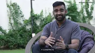 Mechanical Engineer to Startup Founders?! | Unlearn Stories