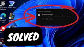 How To Fix Nvidia Error Code 0x0003 - Three working solutions for Windows 10/Windows 11