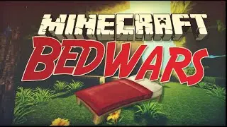 My first ever BedWars solo win! (Insane Clutch + Super Intense)