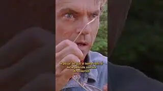 ¿Sabías Qué? en Jurassic Park... 