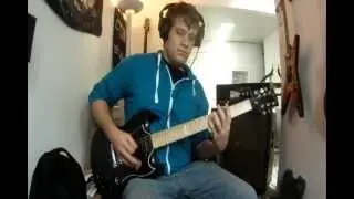 Billy Talent - The Ex guitar cover