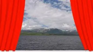 How to Add Curtains Transition Animation Effect in PowerPoint | Step-by-Step Tutorial