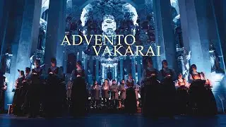 Koncertas „Advento vakarai“ 2022 | VU Ansamblis