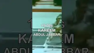 THE BEST NBA PLAYER OF EACH DECADE🤩🥶🔥