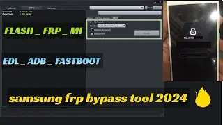 Qualcomm Phone Emmc Repair Tool v2.2 2024 Partition Manager programmer EDL ADB fastboot