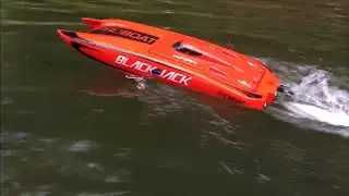 ProBoat - Blackjack 24' - River Fun