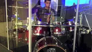 Kings Are Coming - Cobus (DRUM COVER)