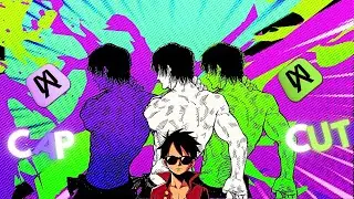 Como editar mangá do ZERO [Cap Cut tutorial]