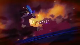 JUGGERNAUT (Minecraft Montage)