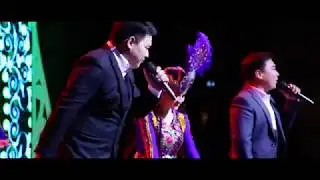 Марат и Назим Саутовы - Кәлгинә.