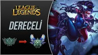 TEK ATAN VAYNE | Nişancı | LoL | Sıfırdan Elmasa #75