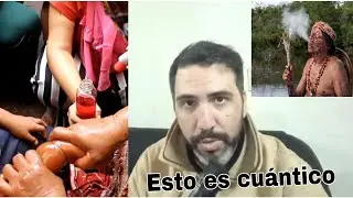 Sana como lo hacía Jesús