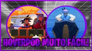 THIS IS THE BEST METHOD TO LEVEL UP THE GPO BATTLE PASS AND GET THE HOVERPOD!