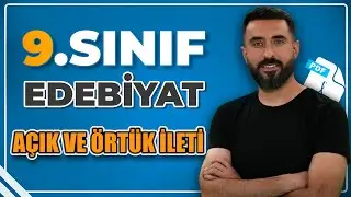 WHAT ARE EXPLICIT AND IMPLICIT MESSAGES? I 9th Grade The Subtlety of Words / Deniz Hoca