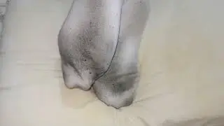 Day 25 of Dirty Schoolgirl socks