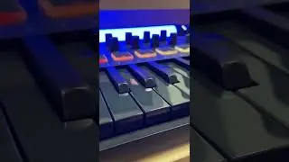 Распаковал и сразу сыграл на Arturia MiniLab 3