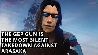 Cyberpunk 2077 But With Deus Ex Sound Effects