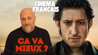 Le CINÉMA FRANÇAIS va bien et LE COMTE DE MONTE CRISTO explose tout !
