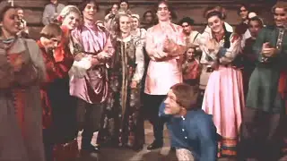Калинка фильм Каменный цветок 1946 г