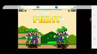 MUGEN Battle 