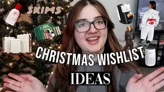 My 2023 Christmas Wishlist | CHRISTMAS WISHLIST IDEAS FOR HER