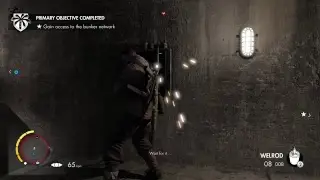 Sniper Elite 3 /Part 4/