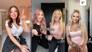 🥰best size?🔥levitating tiktok you want me no 😈 Tiktok compilation