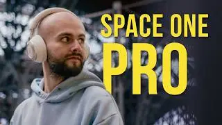 Der beste Kopfhörer mit Noise Canceling 2024? - soundcore Space One Pro