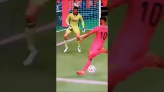 Newest Goal Cheat On PES 2021 ( R1 + R2 + □ )  #Shorts