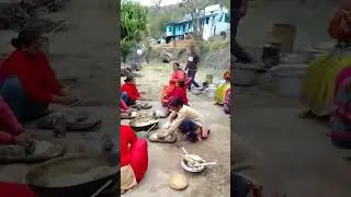 Riti Riwaz || रीति रिवाज || Uttrakhand