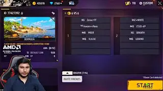 ALL NG MOBILE LEGEND IN 1 ROOM🥵 || Rage Zerox vs Zeus Granth 😮@NonstopGaming_