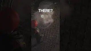 Am I the only one doing physics experiments in games?😅 #hitman #hitman3 #noobplayer
