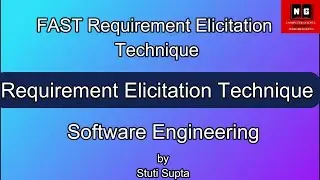 Requirement Elicitation Technique in Software Engineering | FAST Requirement Elicitation Technique