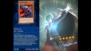Vampire Lord Summon, Yu-Gi-Oh! Duel Links