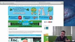 Plumber SEO - Proof & Case Studies - Internet Marketing for Plumbers