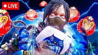 🔴APEX LEGENDS RANKED TOP 50 PREDATOR GRIND LIVE STREAM
