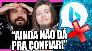 I.A. faz fake news sobre eleições!